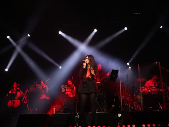 „Po prostu Żyj” – muzyczne Walentynki w Powiatowym Centrum Animacji Społecznej