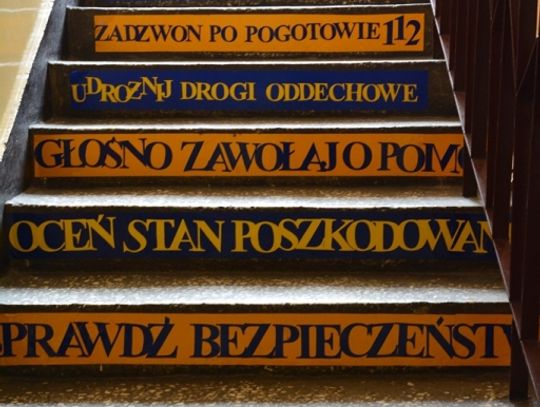 Po schodach...do wiedzy