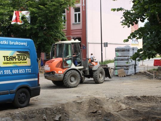 Po Tomaszowie najlepiej na pieszo