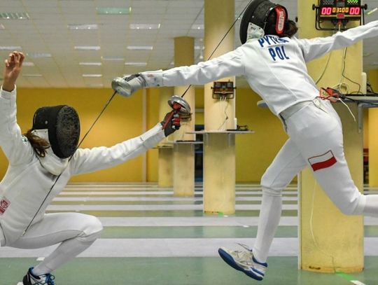 Po treningach w COS w Spale szpadzistki powalczą o medale MP we Wrocławiu 