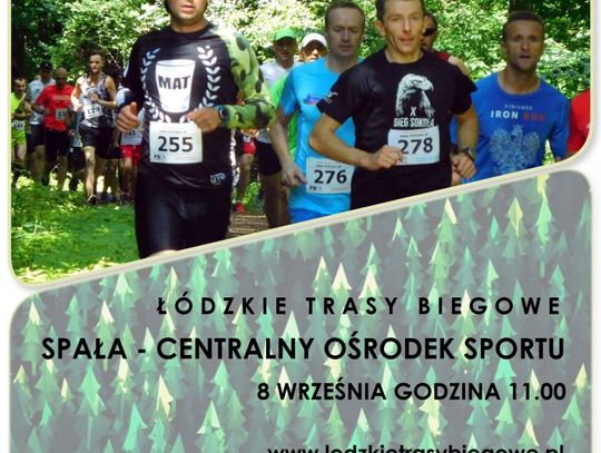 Pobiegajmy w Spale. Już we wrześniu