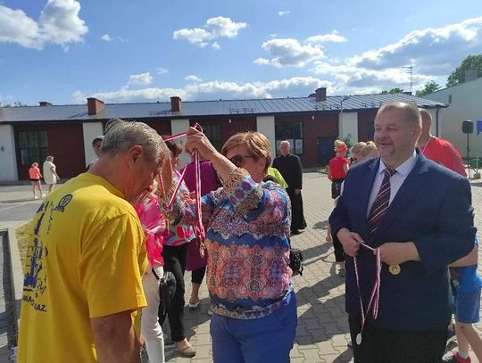 Pobiegli w Biegu Antoniańskim