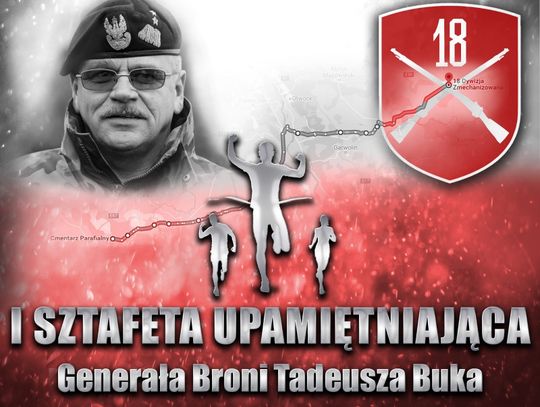 Pobiegną dla Generała 