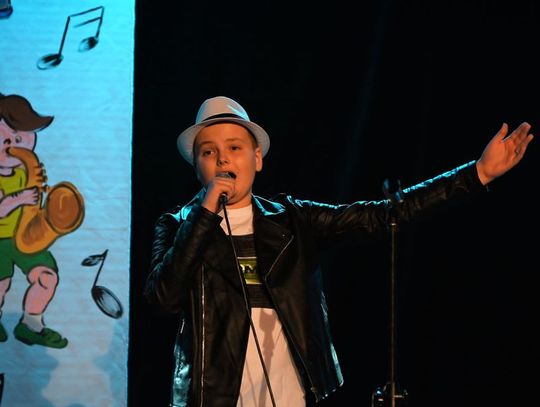 Pochwalili się talentami 