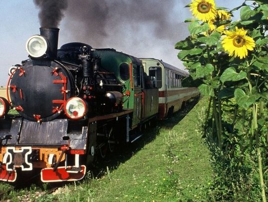 Pociągiem na Dożynki Prezydenckie
