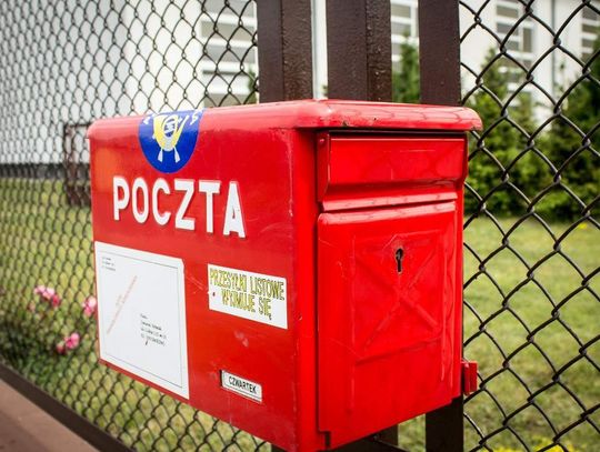Poczta w Tomaszowie nie doręcza przesyłek. Brakuje pracowników ale będzie aplikacja