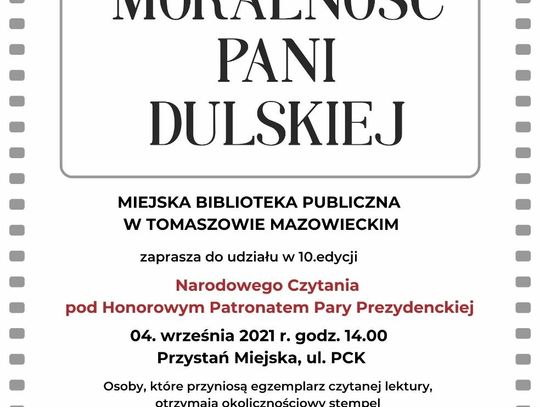 Poczytamy panią Dulską 