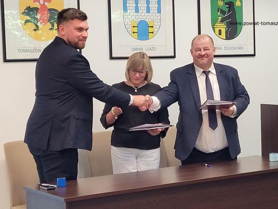 Podpisano umowę na budowę Branżowego Centrum Umiejętności