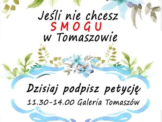 Podpisz petycję. Razem zadbajmy o czyste miasto