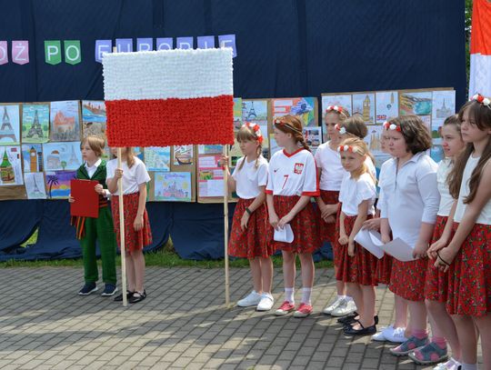 Podróż po Europie w SP nr 3