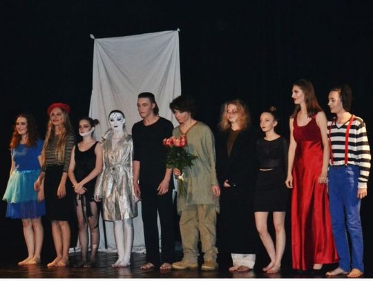 Podróż w głąb siebie - „Moonwalk” premiera