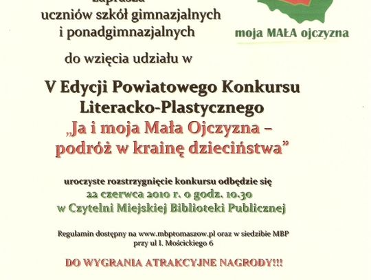 Podróż w krainę dzieciństwa