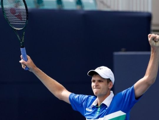 Podsumowanie ATP Miami 2021 - Hubert Hurkacz sprawił niespodziankę bukmacherom