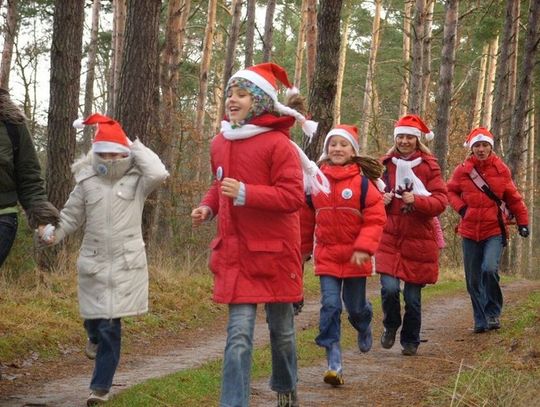 Podsumowanie IV Biegu Terenowego &quot;Mikołajek 2007&quot;