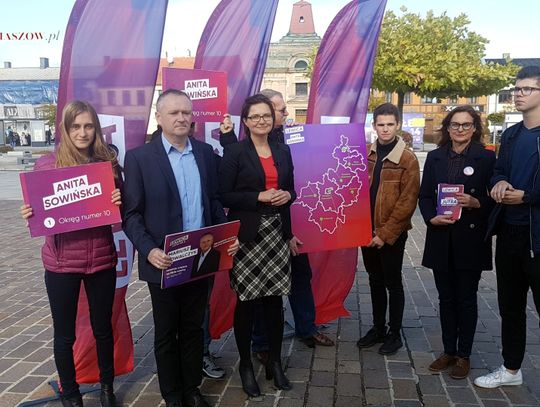 Podsumowanie kampanii  wyborczej Zjednoczonej Lewicy