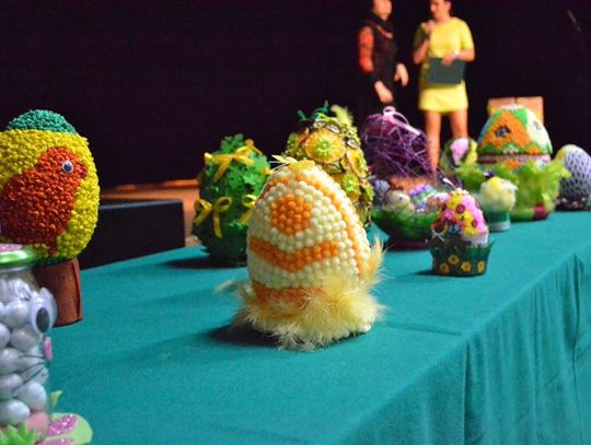 Podsumowanie konkursu MCK-u  „Jajko wielkanocne”