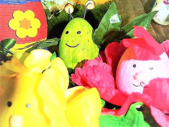 Podsumowanie konkursu plastycznego „Jajko wielkanocne”