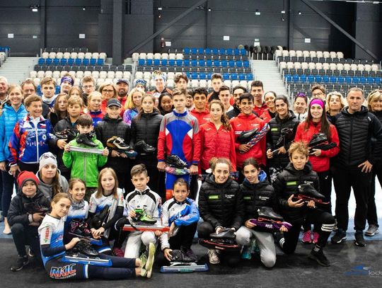  Podsumowanie lodowego sezonu letniego w Arenie