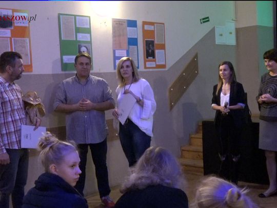 Podsumowanie projektu "EKOmural dla Białobrzegów"