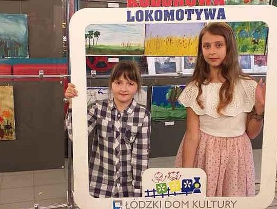 Podsumowanie projektu „Kolorowa Lokomotywa”