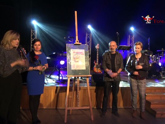 Podsumowanie projektu pt. Artystyczny wehikuł czasu