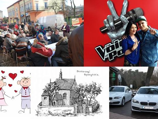 Podsumowanie roku w Tomaszowie Mazowieckim - cz.3 marzec