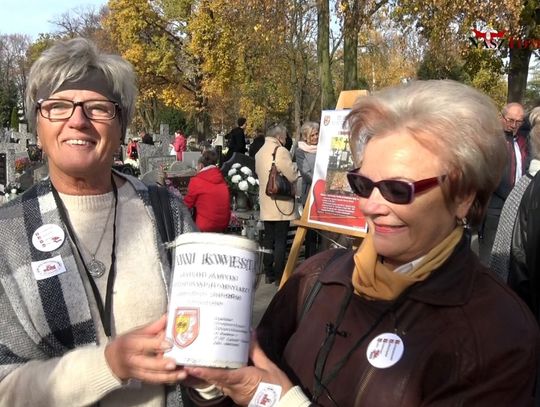 Podsumowanie XXI Kwesty Cmentarnej