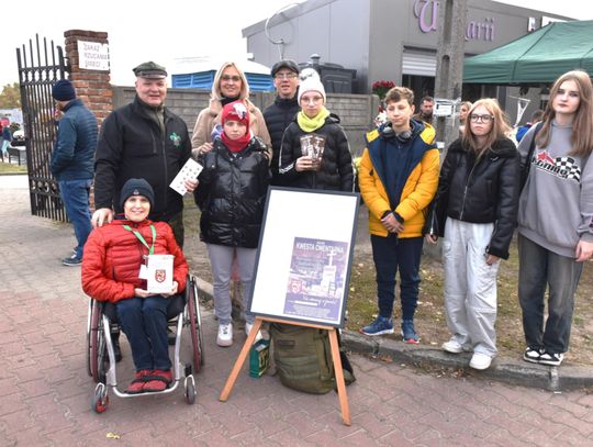 Podsumowanie XXVII Kwesty pn. „Ratujmy groby zasłużonych Tomaszowian”