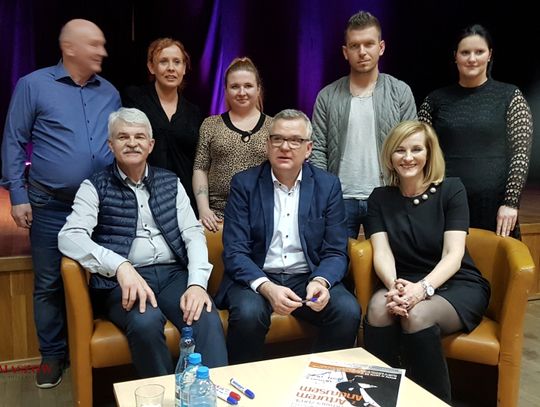 Podwieczorek z Arturem Andrusem