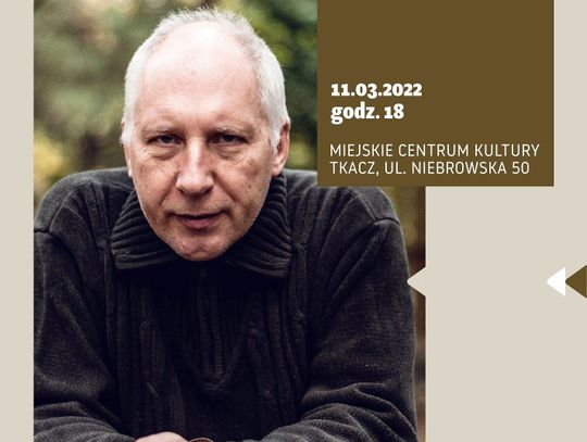 Podwieczorek z liderem Elektrycznych Gitar