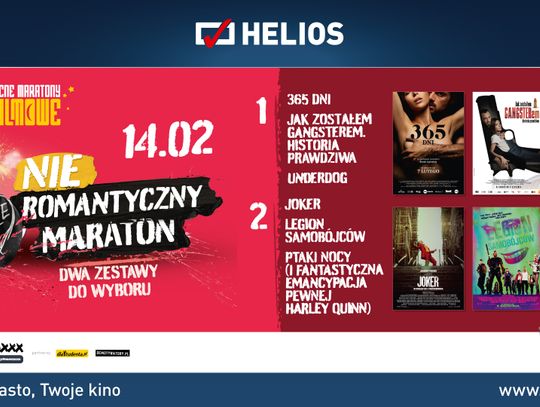 Podwójny maraton nieromantyczny
