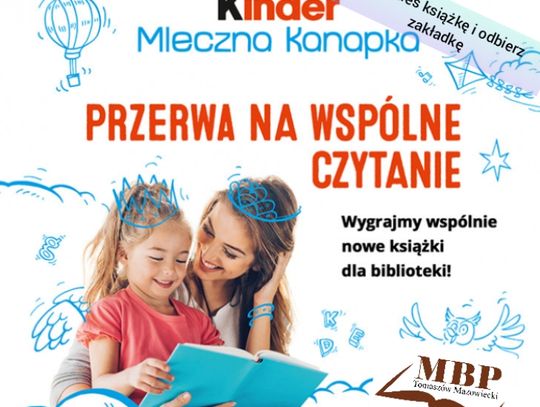 PODZIEL SIĘ KSIĄŻKĄ