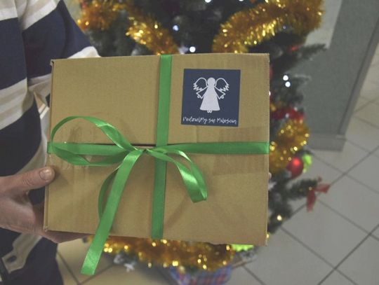 „Podzielmy się miłością” – upominki dla mieszkańców Domu Pomocy Społecznej nr 2