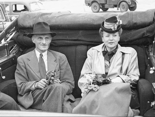 Poetyckie zaślubiny sprzed ponad wieku