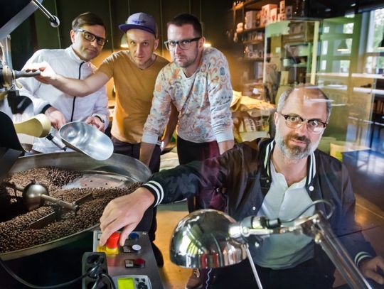 Pogodno zagra w Wytwórni