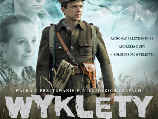 Pokaz filmu „Wyklęty” Pokaz filmu „Wyklęty”