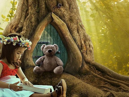 Pokój Bajek zaprasza na projekcje filmowe