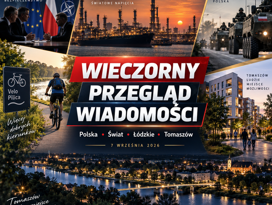 Pokój mówi jedno, drony drugie. Kreml dopuszcza rozmowy, Iran grozi energetyce. Wojsko rusza na drogi