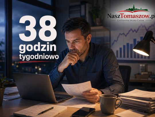 Polacy pracują prawie najdłużej w Unii. PIE: jesteśmy piątym najdłużej pracującym narodem we Wspólnocie