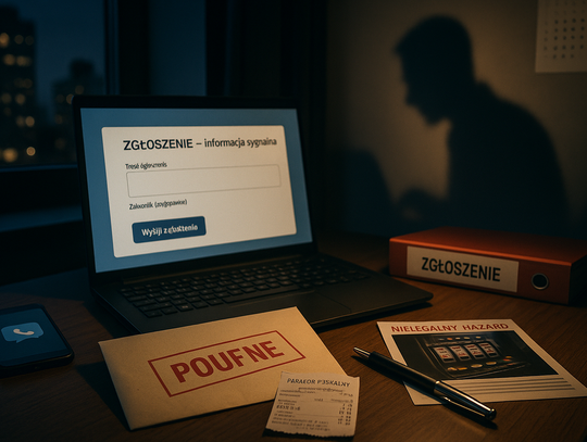 Polacy wysyłają do skarbówki tysiące donosów. Katalog tematów jest dość szeroki