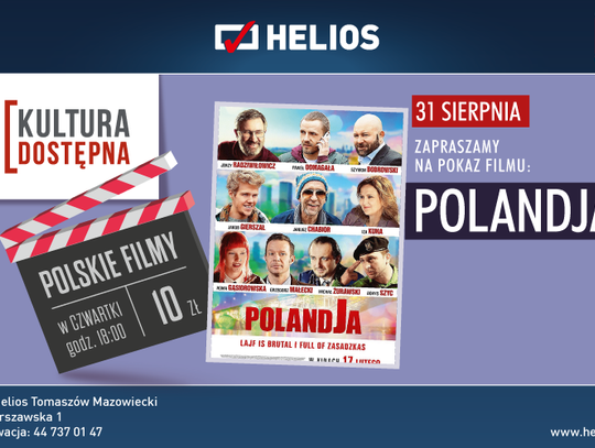 "PolandJa" w cyklu Kultura Dostępna