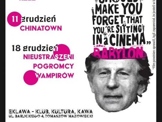 Polański w Ęklawie