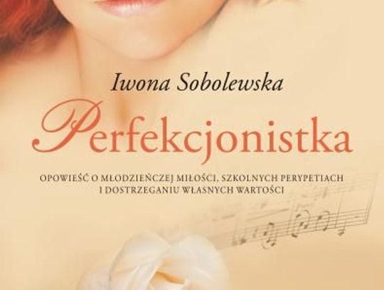 Polecamy książkę: Perfekcjonistka