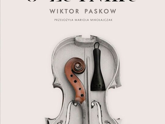 Polecamy: Wiktor Paskow "Ballada o lutniku" 