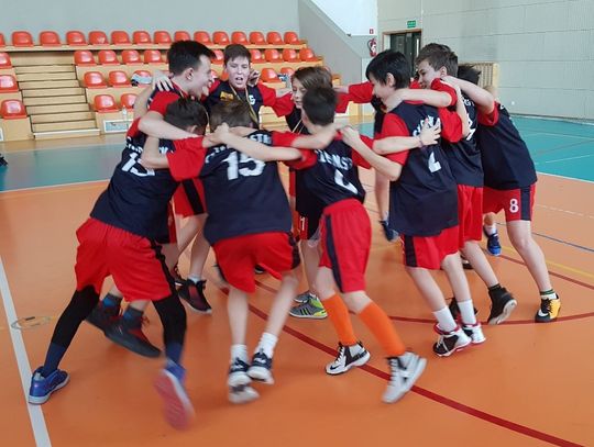 Półfinał dla 14-stki