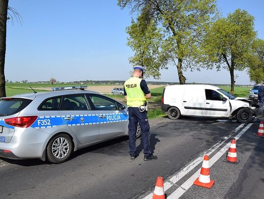 Policja apeluje o ostrożność na drogach