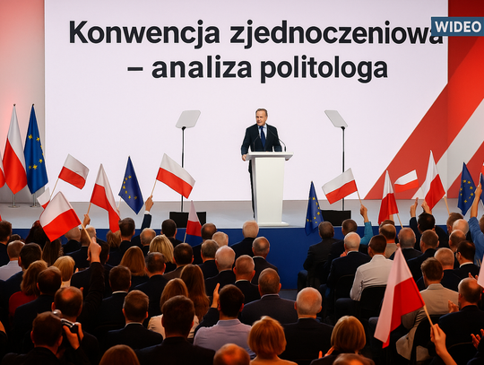 Politolog: konwencja zjednoczeniowa Koalicji Obywatelskiej umocni pozycję Donalda Tuska Politolog: konwencja zjednoczeniowa Koalicji Obywatelskiej umocni pozycję Donalda Tuska