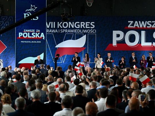 Politycy PiS: po wyborach parlamentarnych w 2023 r. w PiS nastąpiła ewolucyjna zmiana pokoleniowa