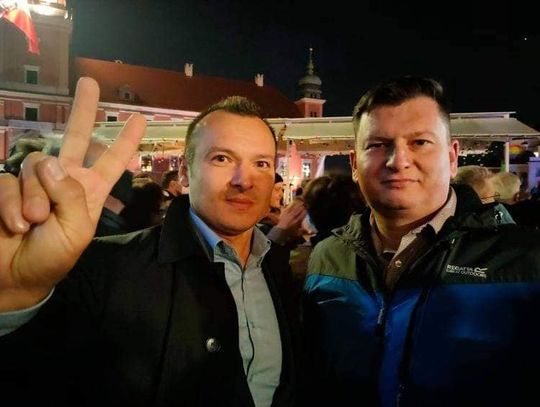 Polityka to gra zespołowa a nie orwellowski folwark! - twierdzi Piotr Kucharski 