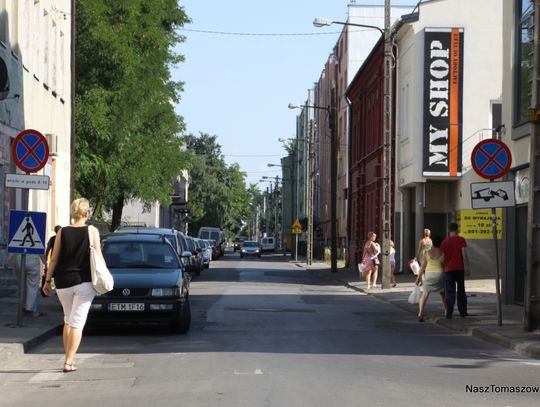 Polna po długim weekendzie